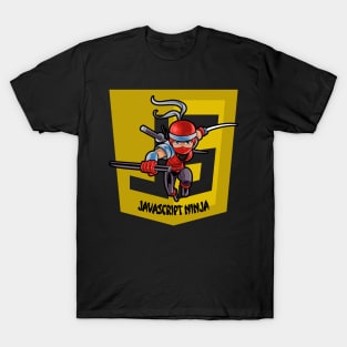 Women Who Code - JavaScript Ninja 2 T-Shirt